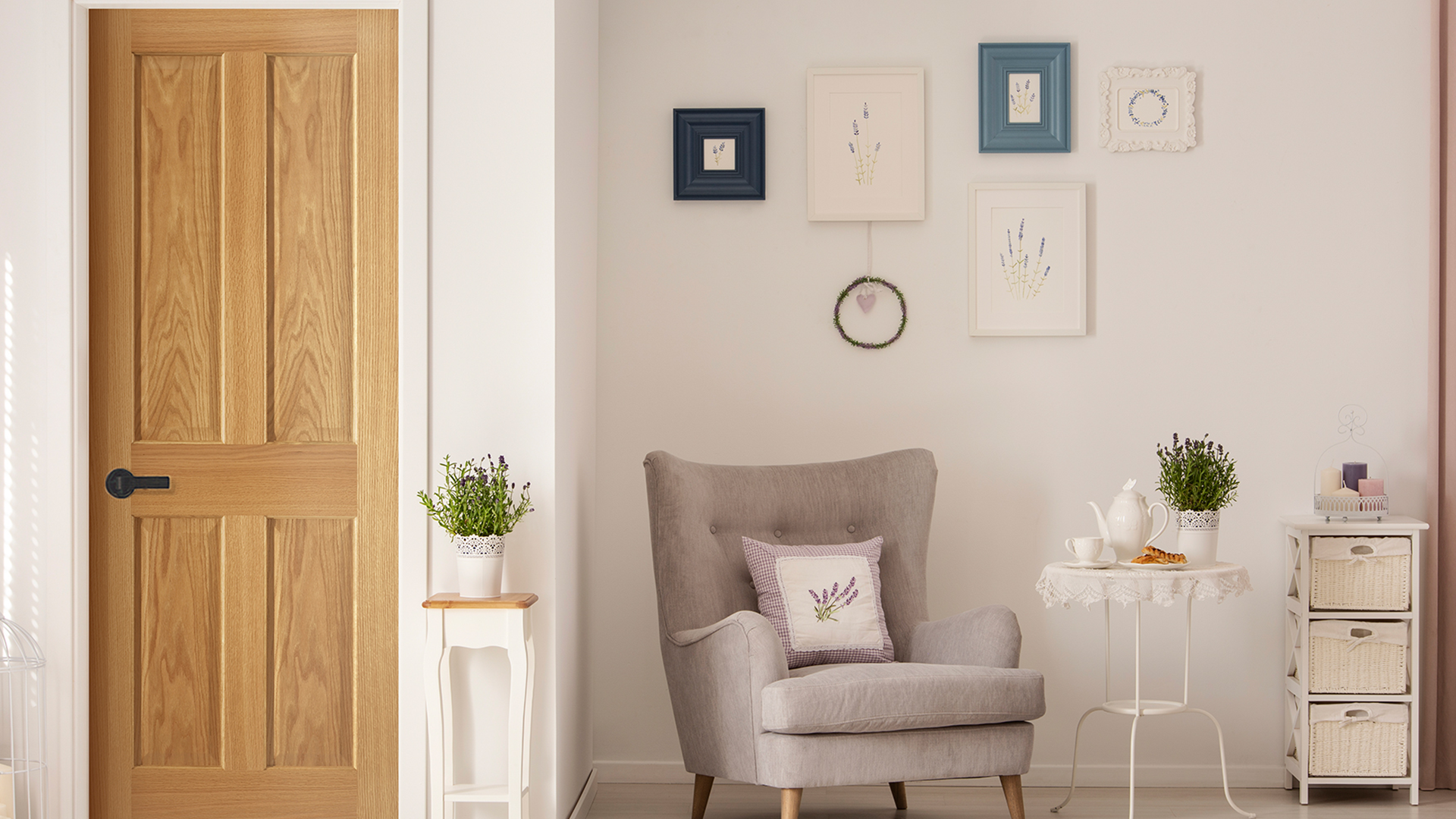 Davis Door and Sash Door - Interior Doors