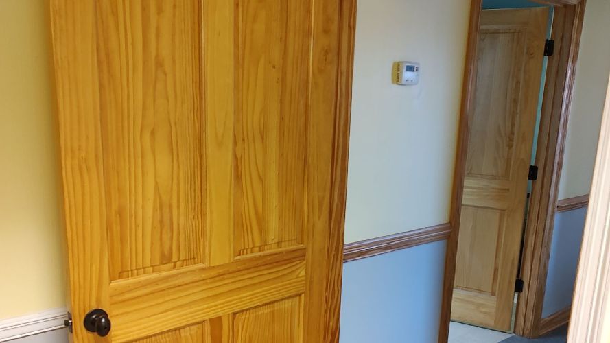 Interior Door Replacement: A Game Changer for Your Home's Comfort and Style