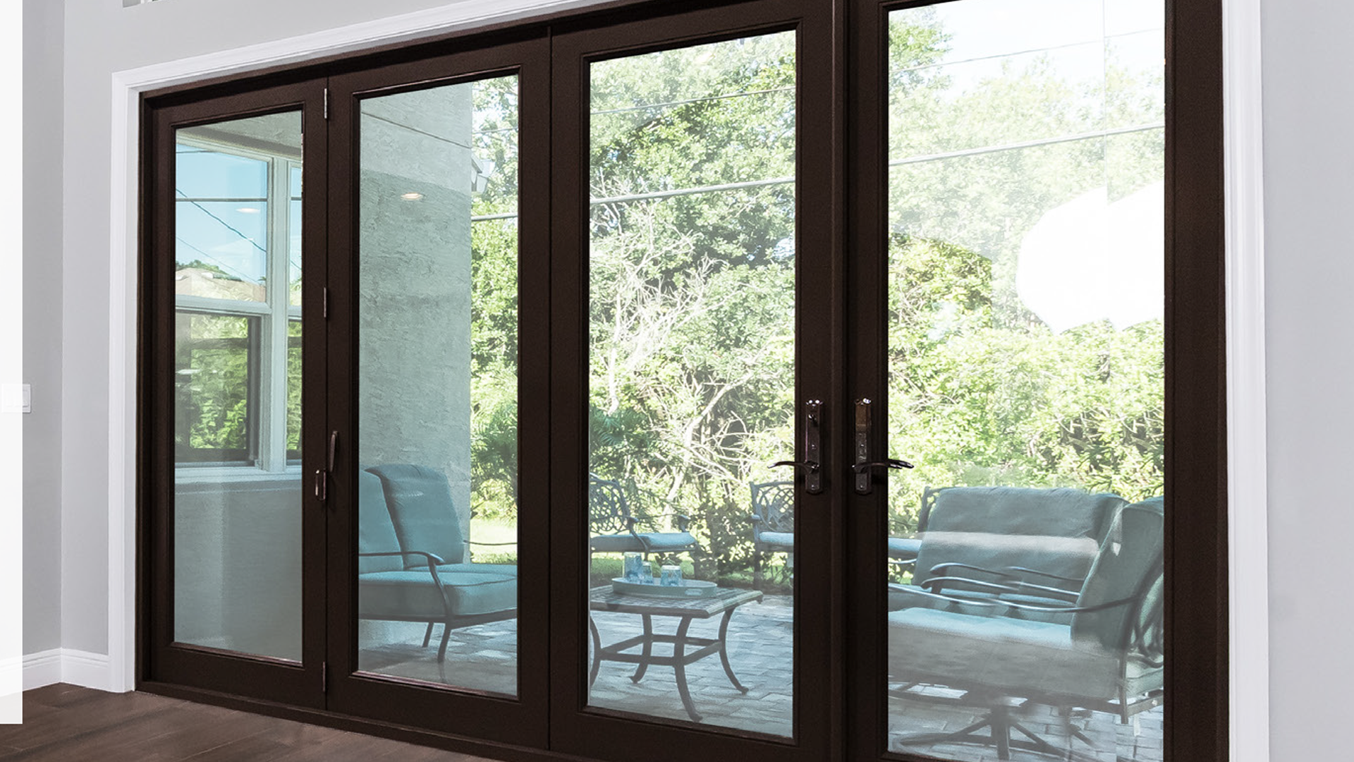 Folding Doors - Davis Door and Sash