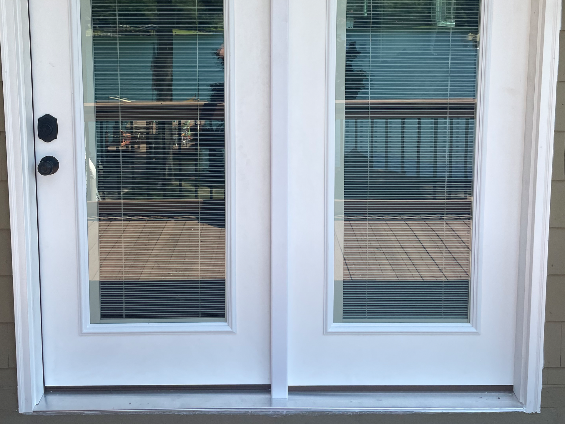 After Door Replacement