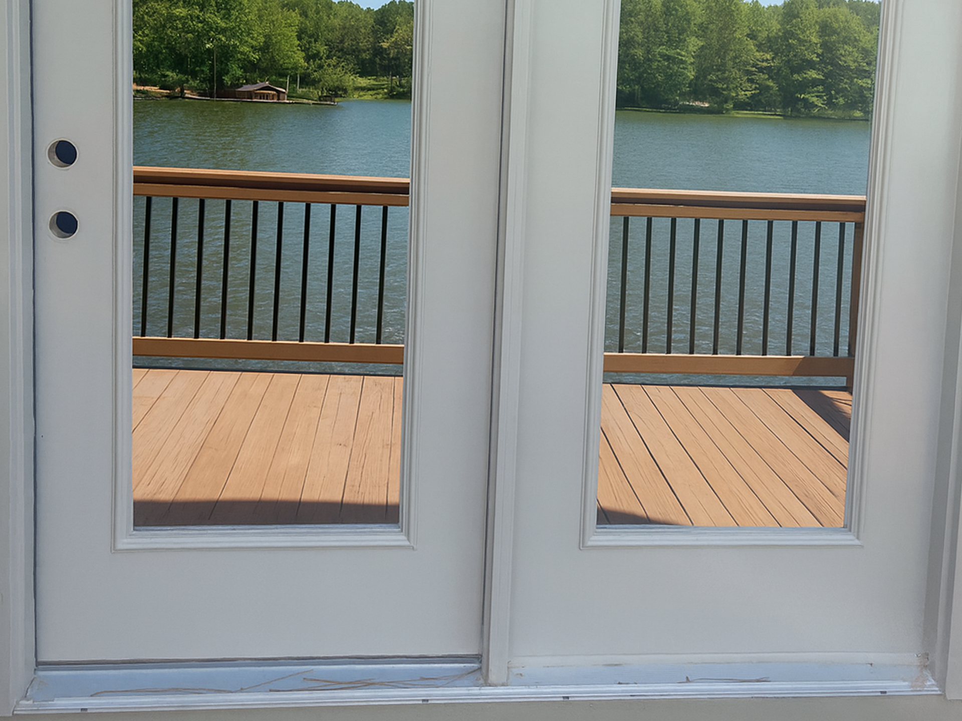 Before Door Replacement