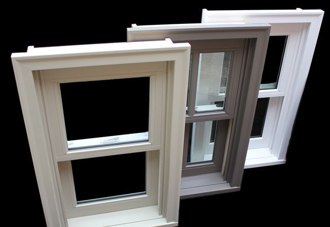 Precision Millworks Windows - Cellular PVC vs Wood and Vinyl