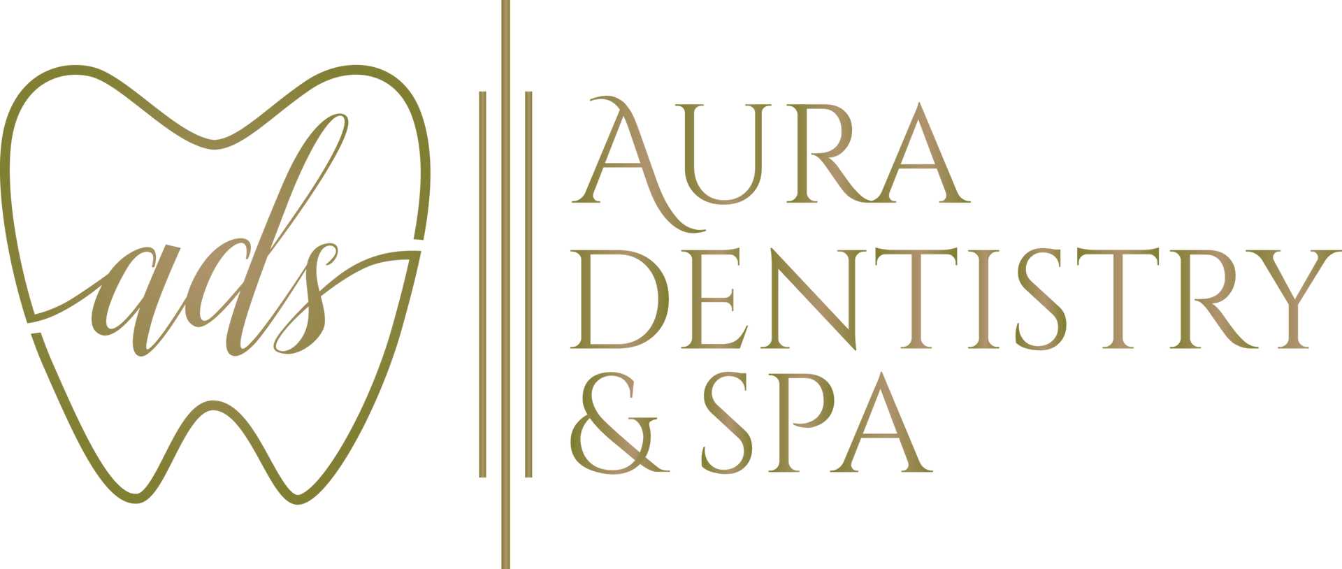 Aura Dentistry & Spa Logo | Best Renton, Washington Dentist