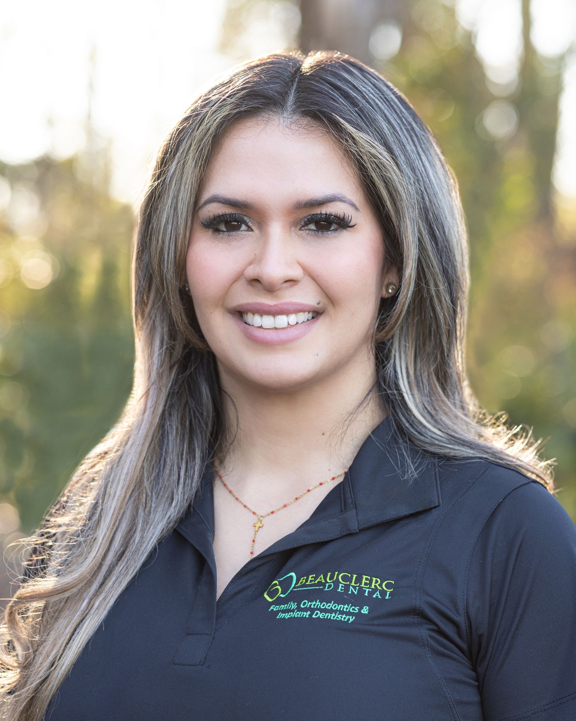 Estefania Cappas-Practice Operations Consultant