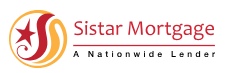A logo for sistar mortgage a nationwide lender