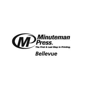 Minuteman press is the first and last step in printing.