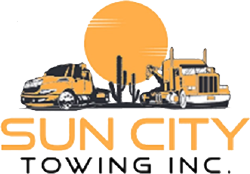 Sun City Towing Inc.
