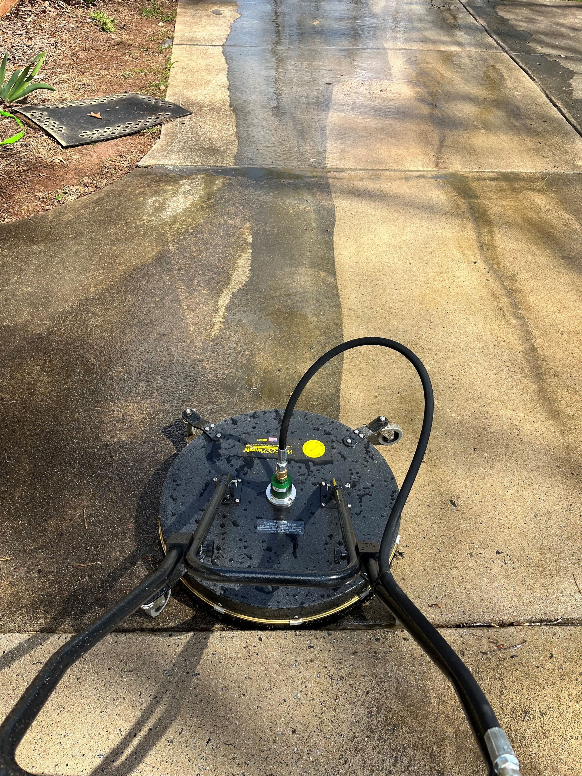 Removing Dirt — Locust Grove, GA — Southern Ridge Softwash