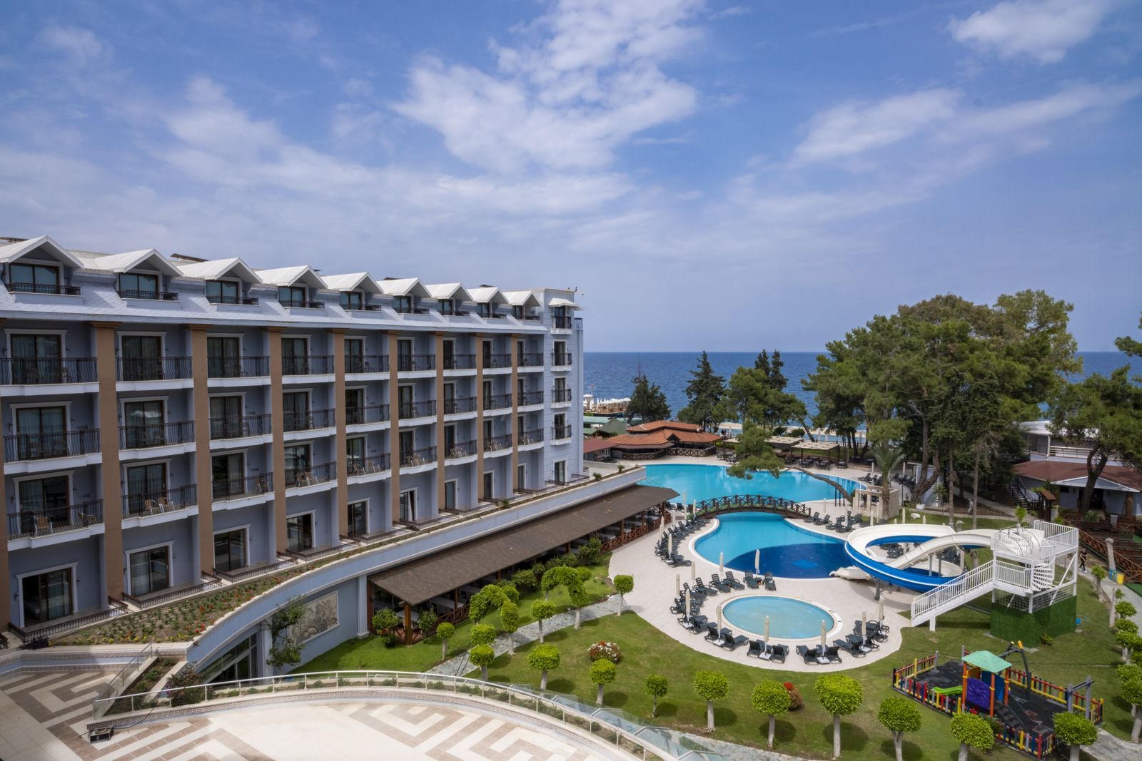 fore resort & spa kemer | Gallery
