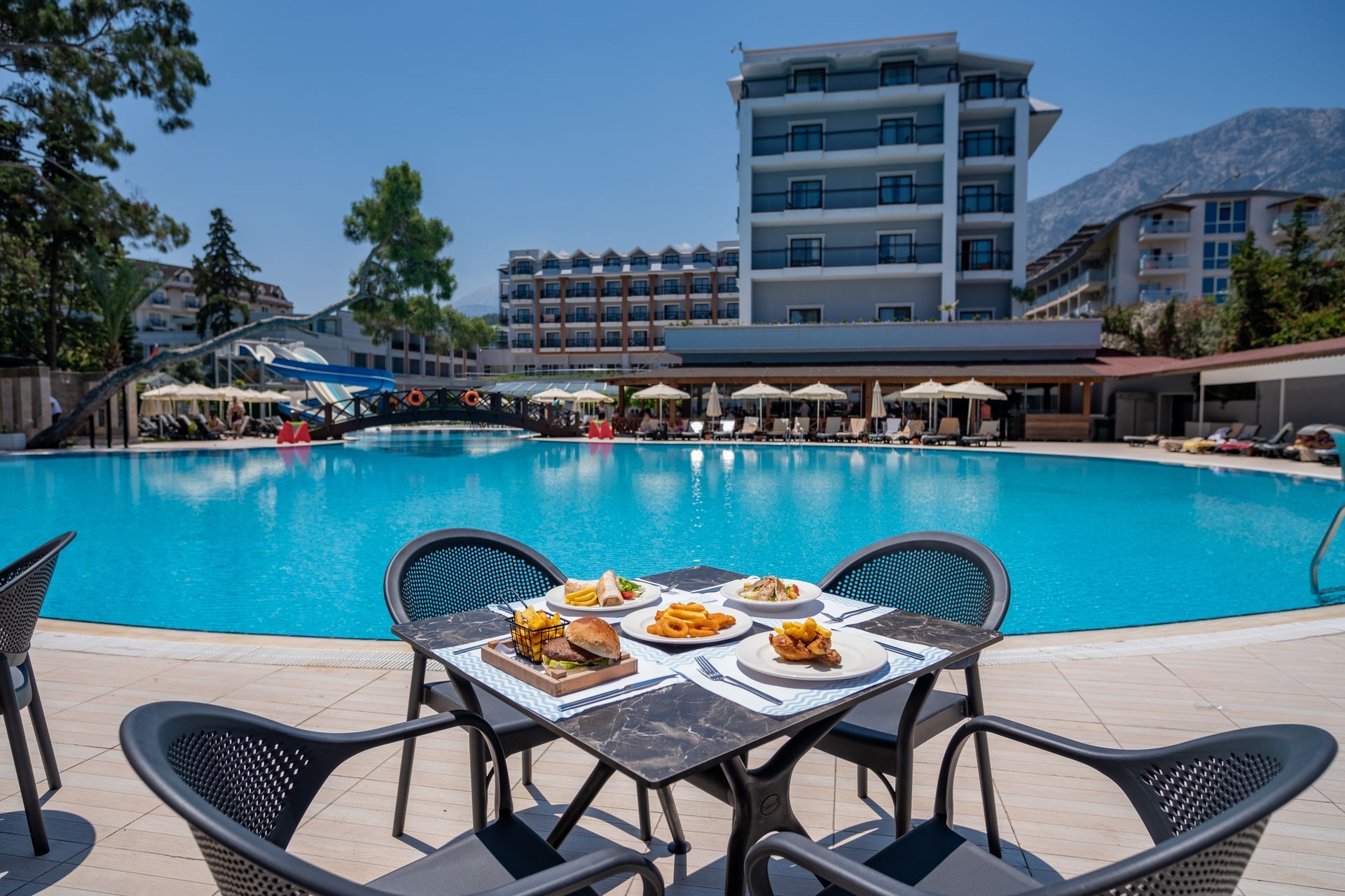 fore resort & spa kemer | Gallery