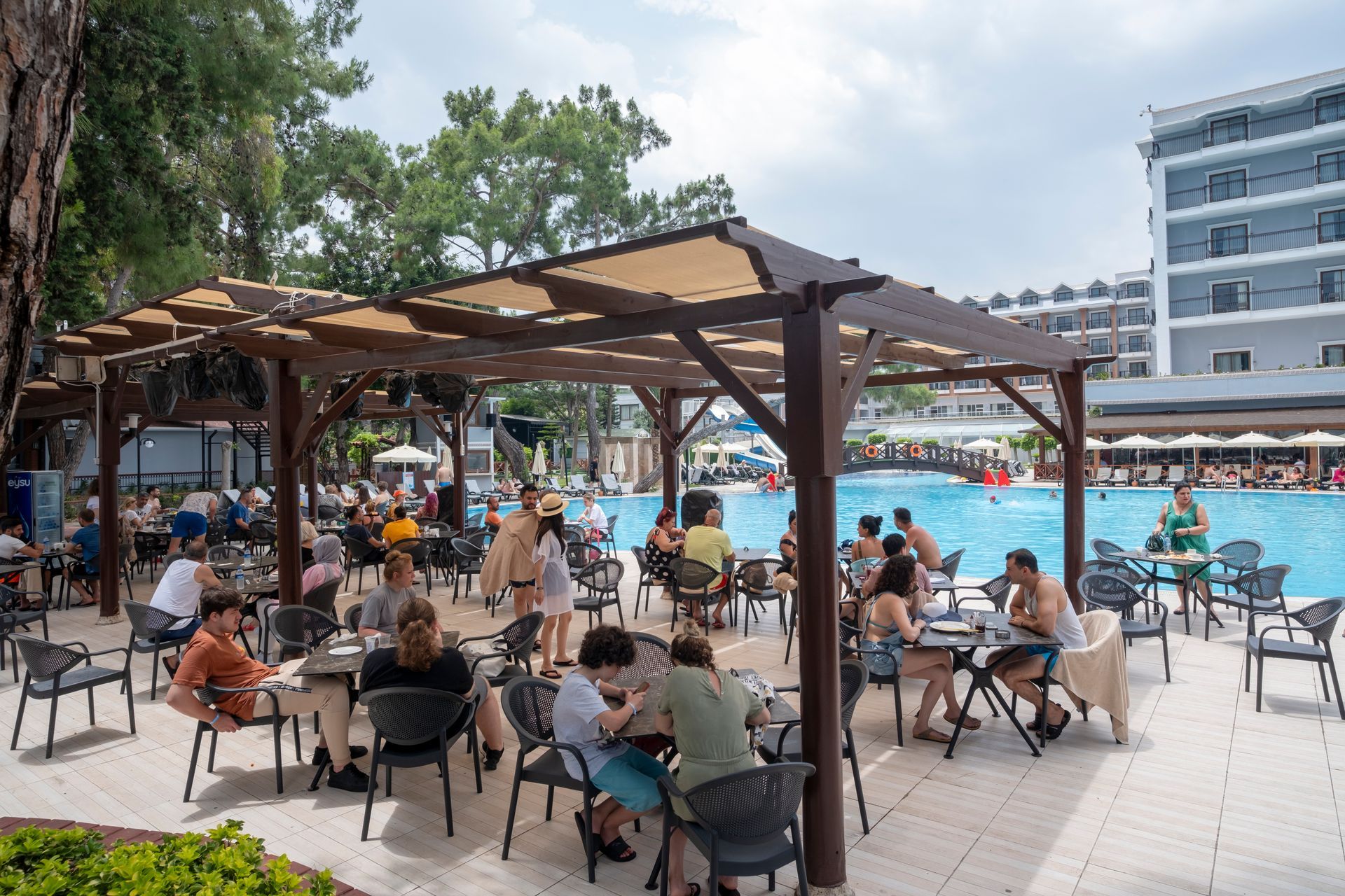 fore resort & spa kemer | Gallery