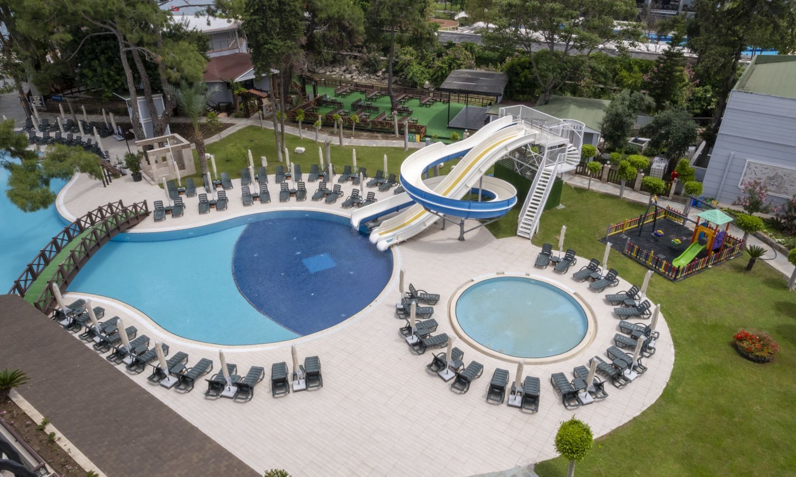 fore resort & spa kemer | Gallery