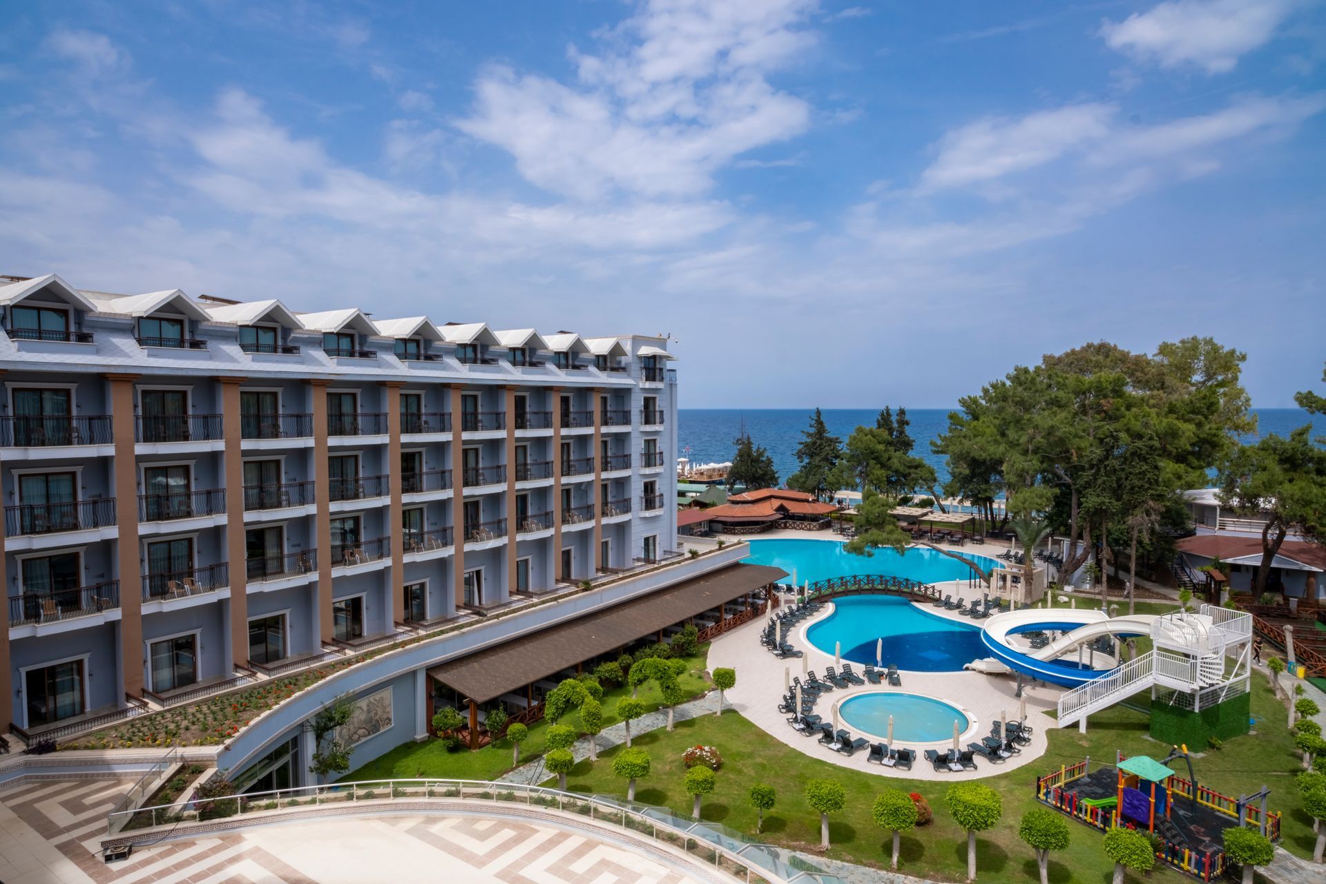 fore resort & spa kemer | Gallery