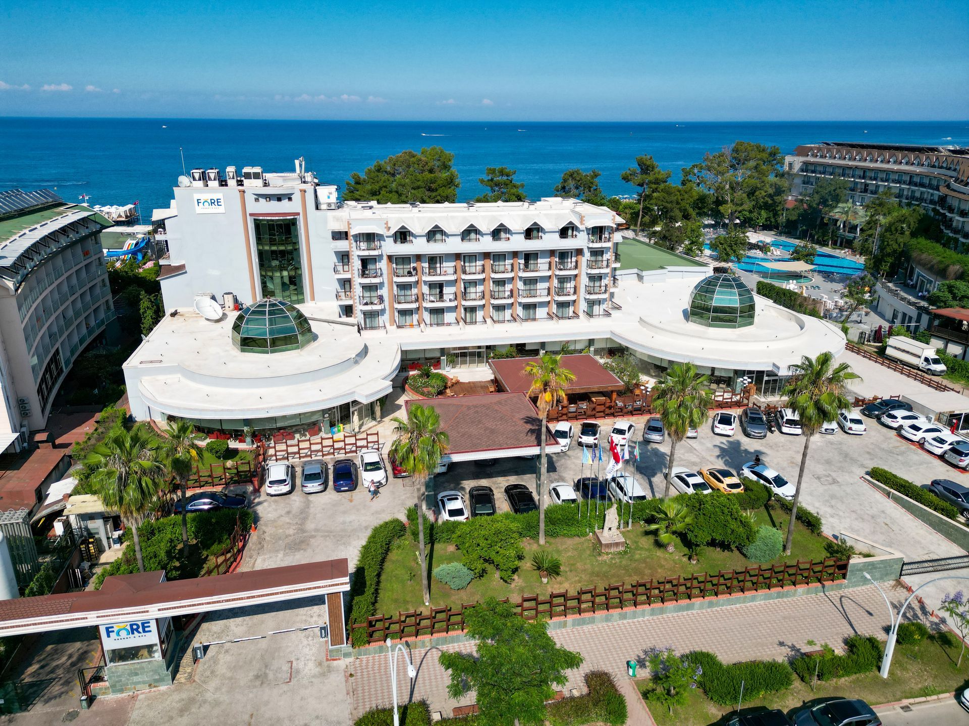 fore resort & spa kemer | Gallery