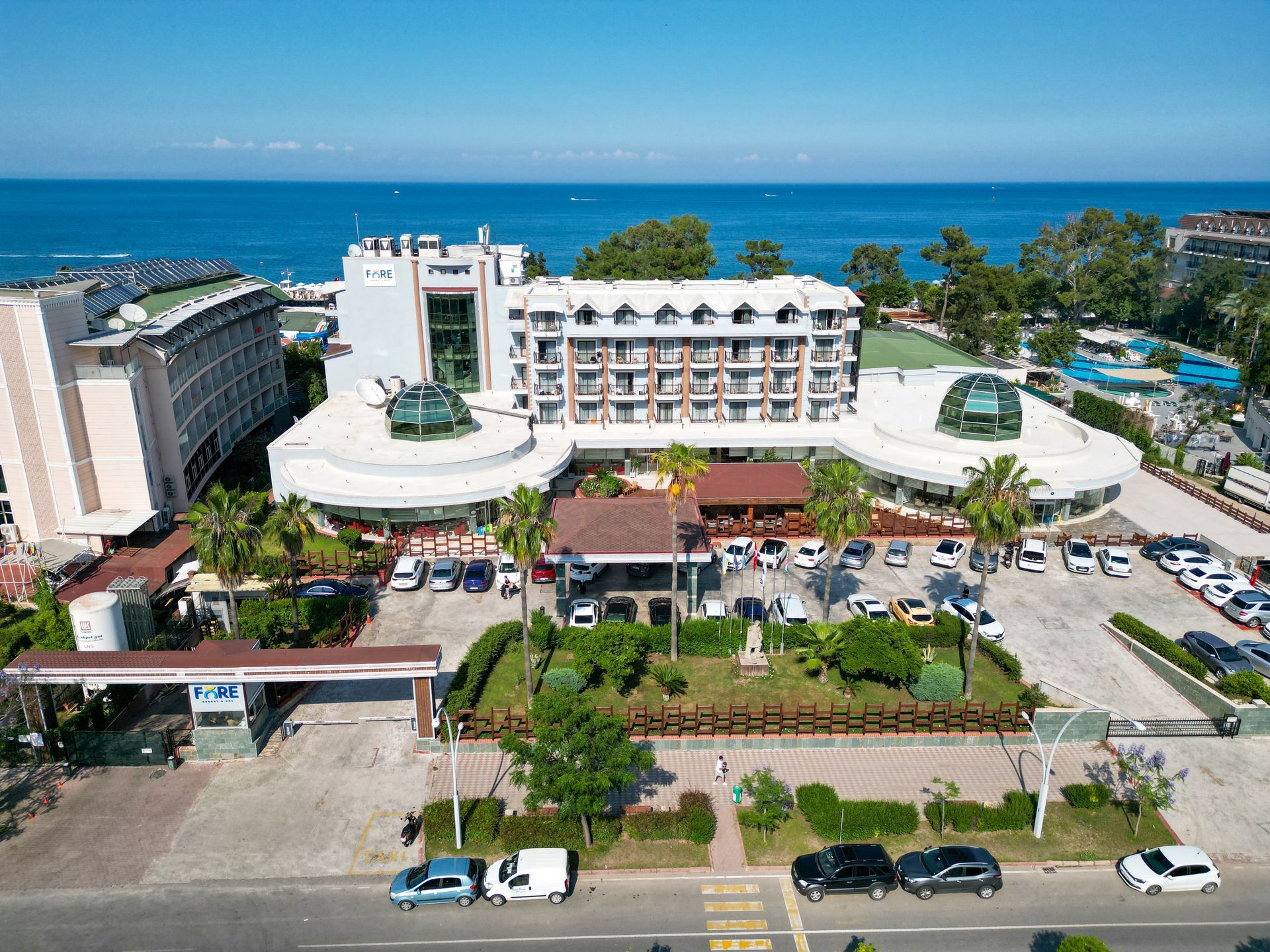 fore resort & spa kemer | Galery