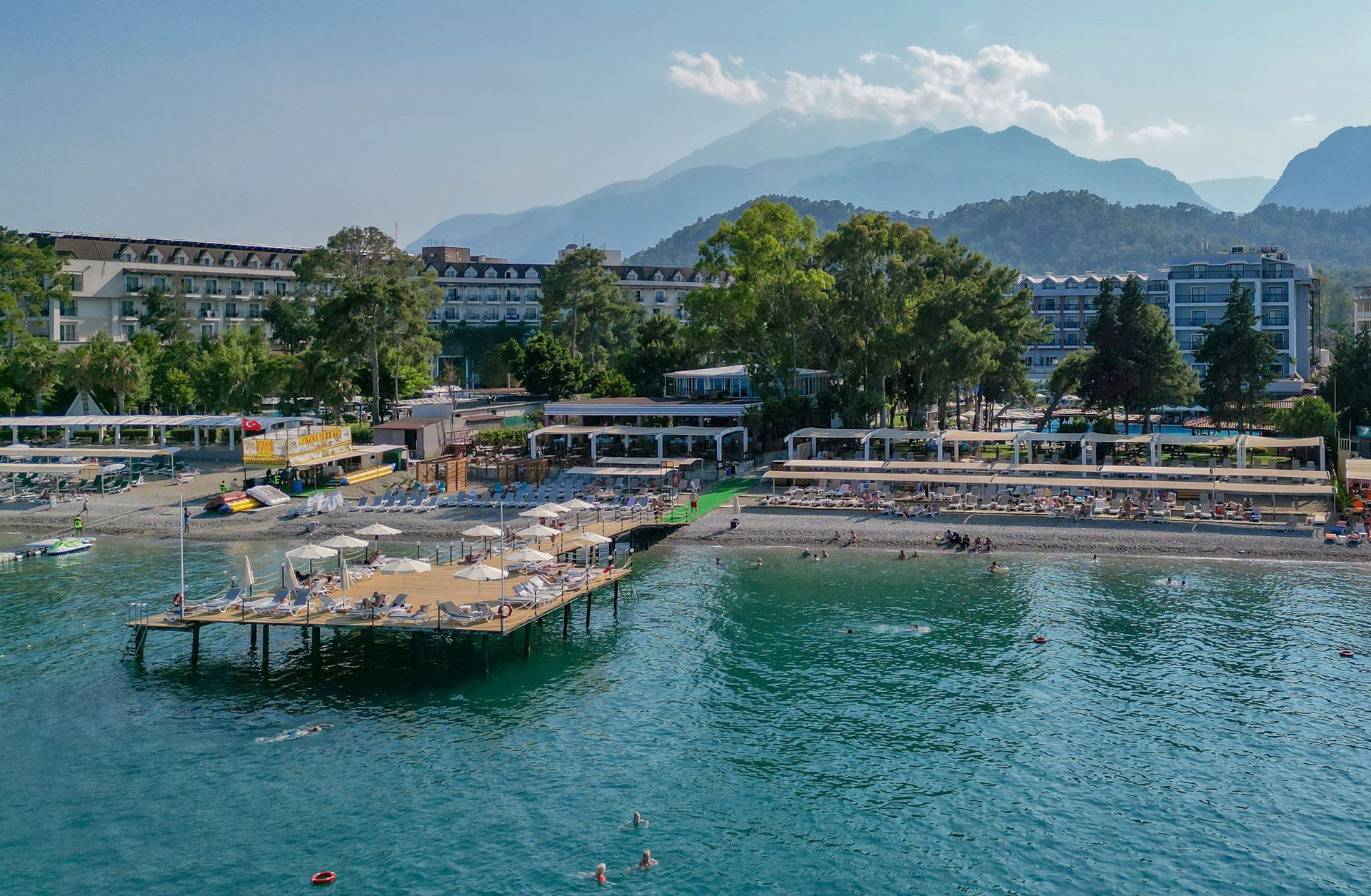 fore resort & spa kemer | Gallery