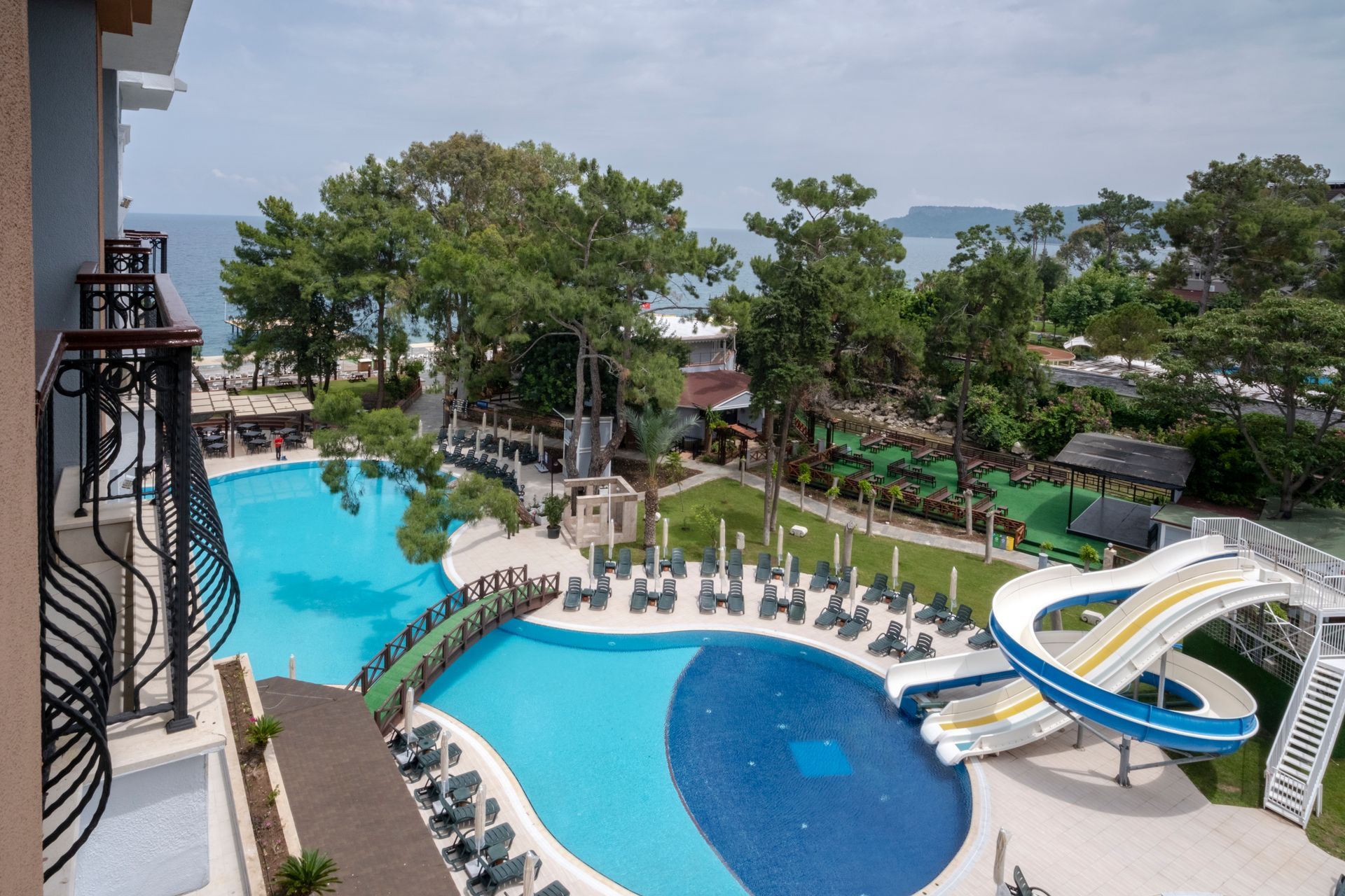 fore resort & spa kemer | Gallery, pool