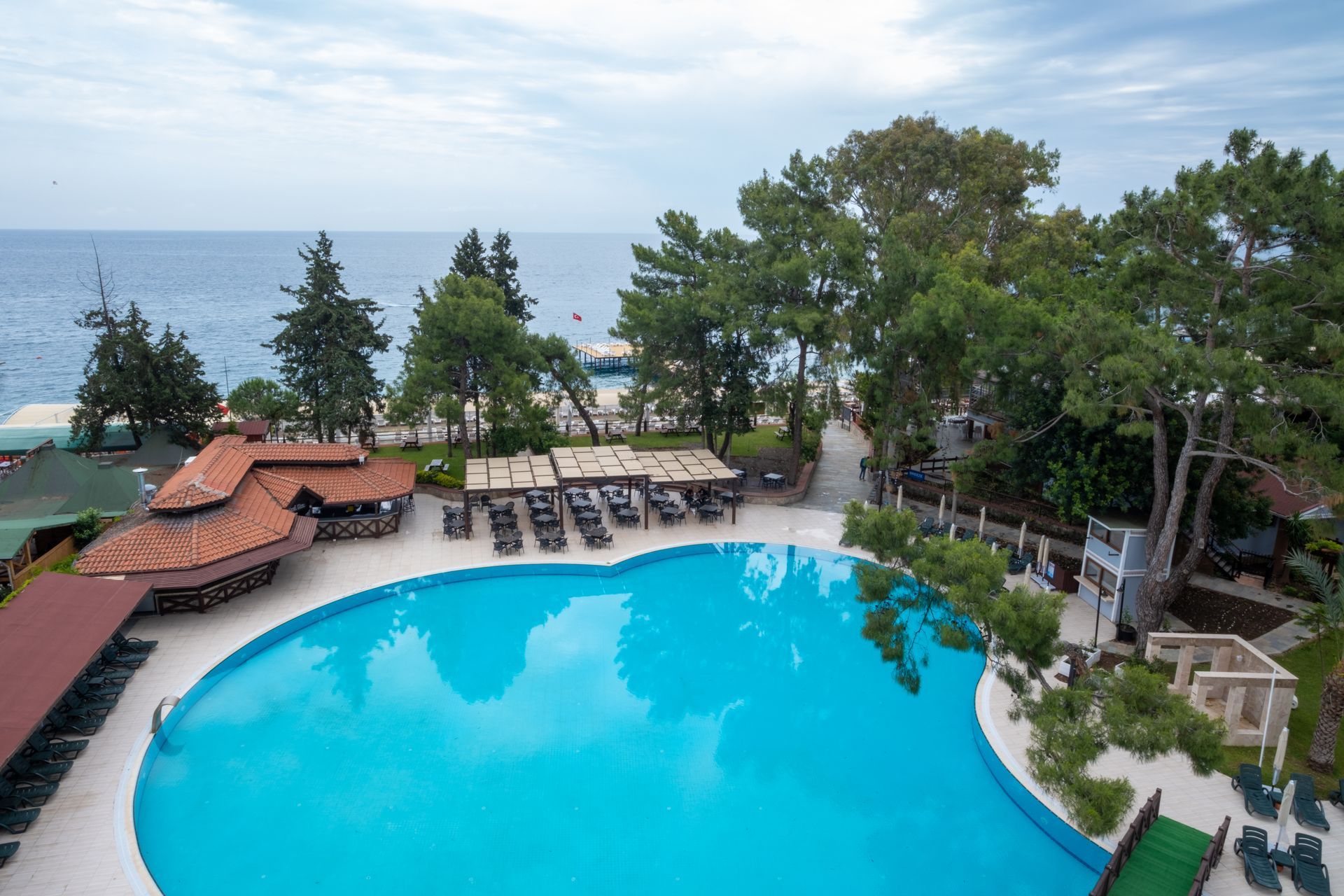 fore resort & spa kemer | Gallery, pool