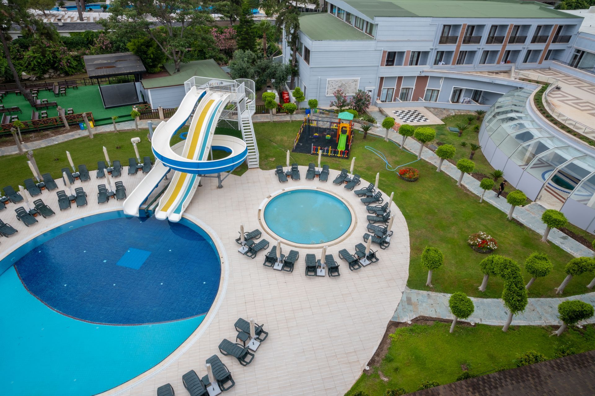 fore resort & spa kemer | Gallery, pool