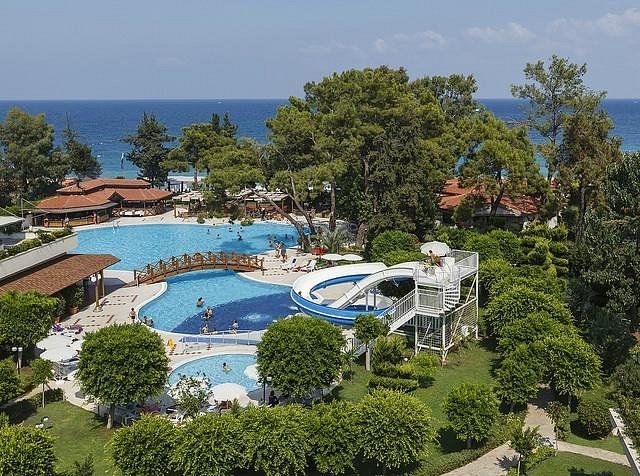 fore resort & spa kemer | Galery