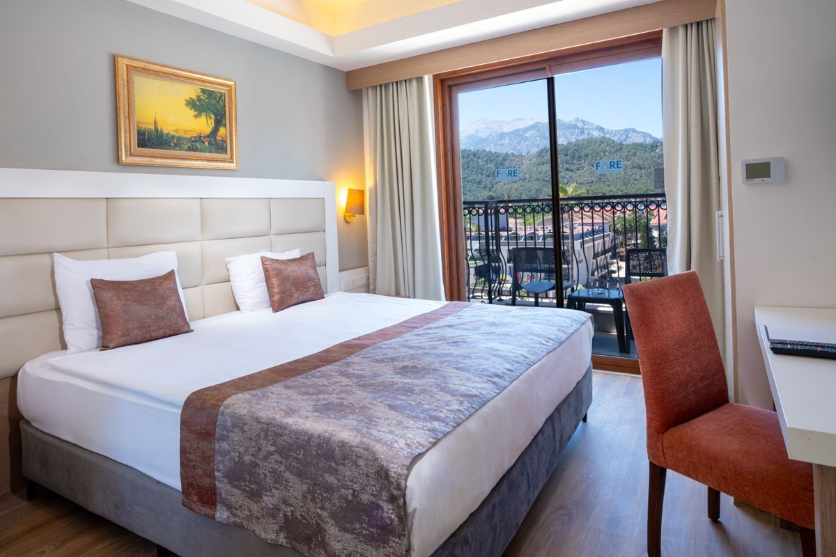 fore resort & spa kemer | Spa