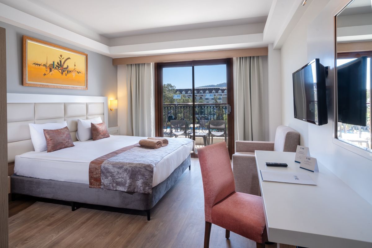 fore resort, family rooms