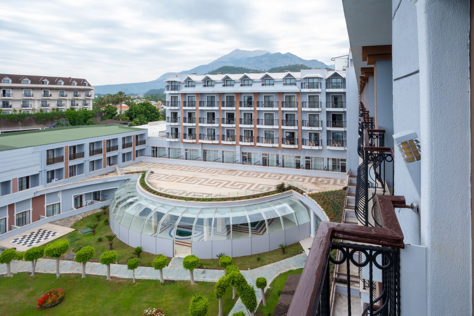 fore resort & spa kemer | Gallery