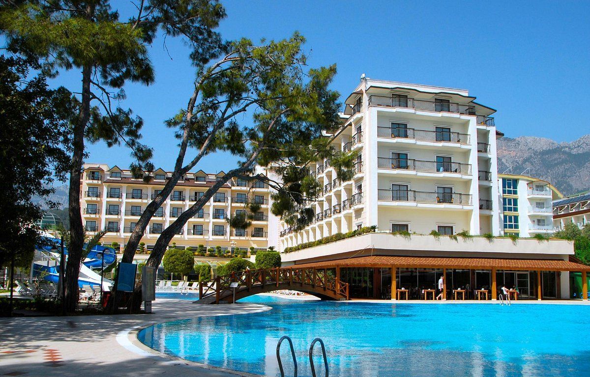 fore resort & spa kemer | Galery