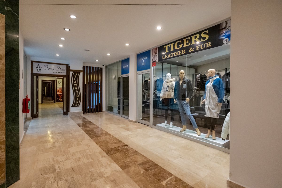 fore resort & spa kemer | Hallwayfore resort & spa kemer | Hallway