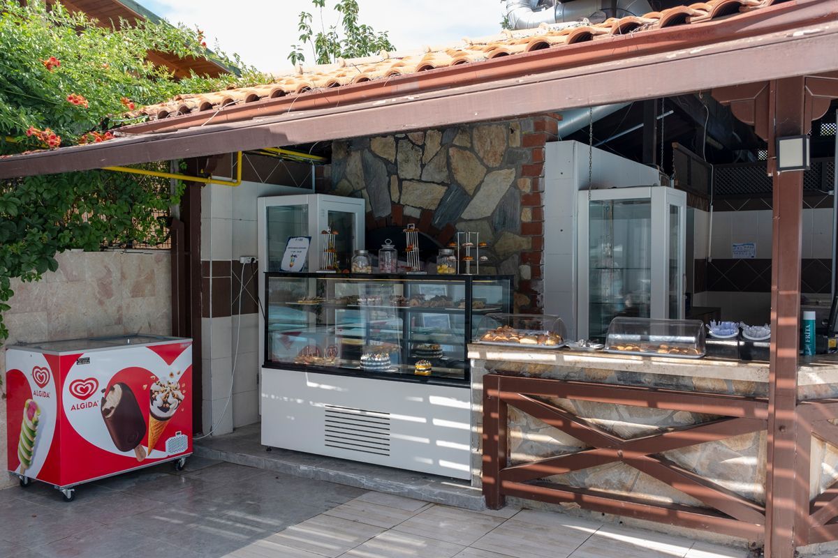 Fore Resort  | Bakery