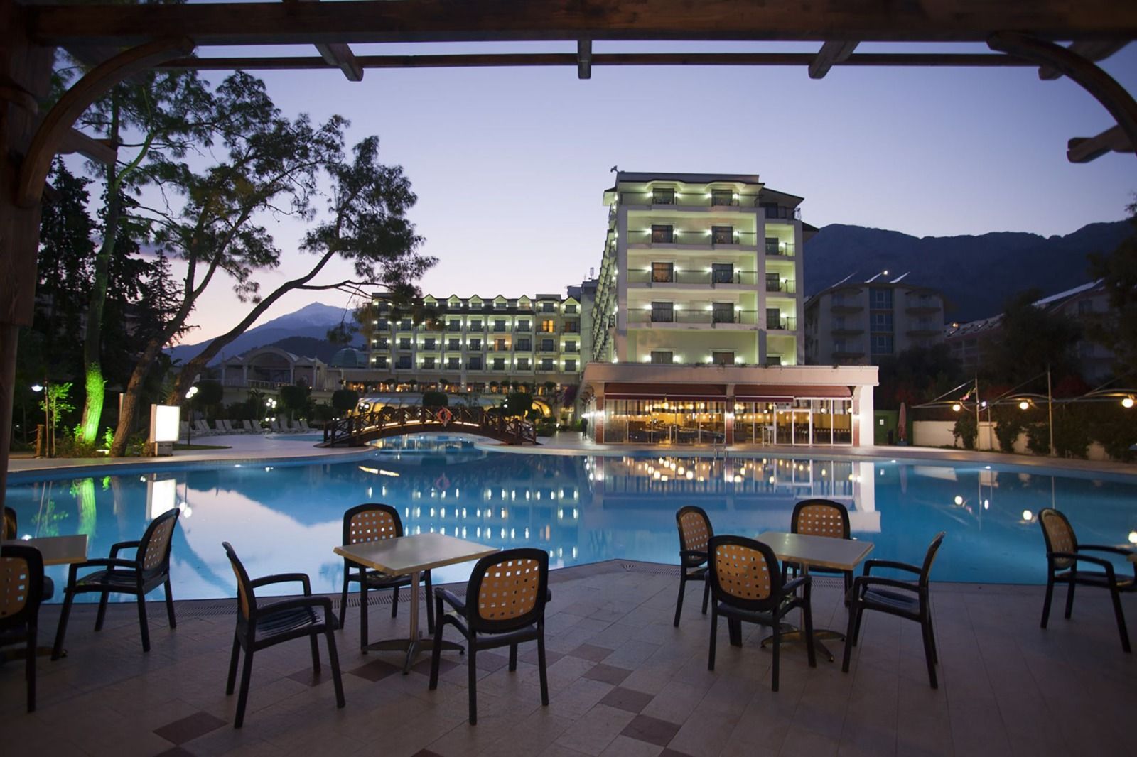 Fore Resorts, Gallery