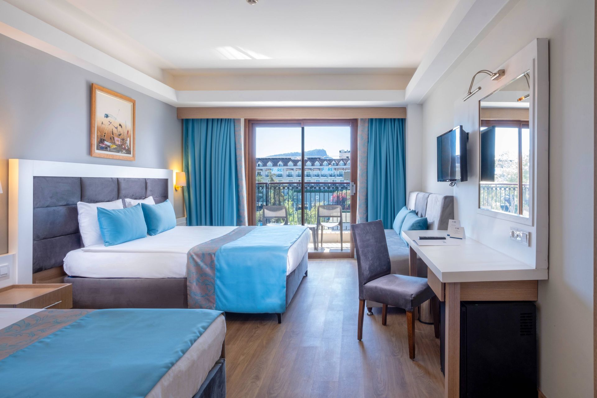 Accommodation | Fore Resort & Spa, Antalya
