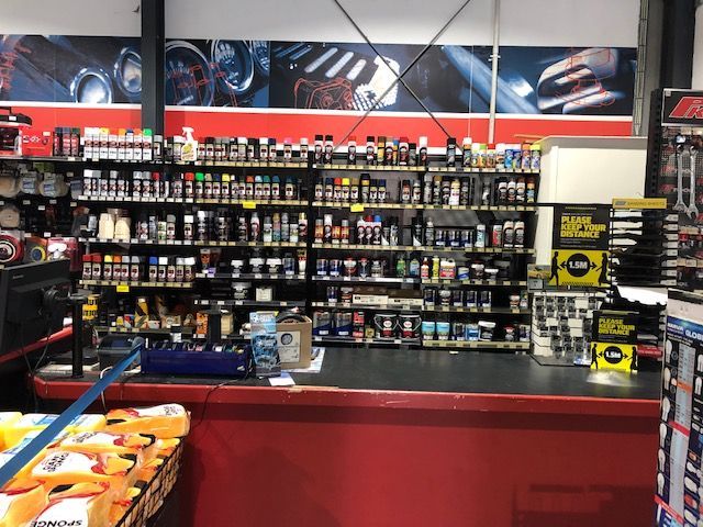 Range of Automotive Paints — Auto Spares Morisset In Morisset, NSW