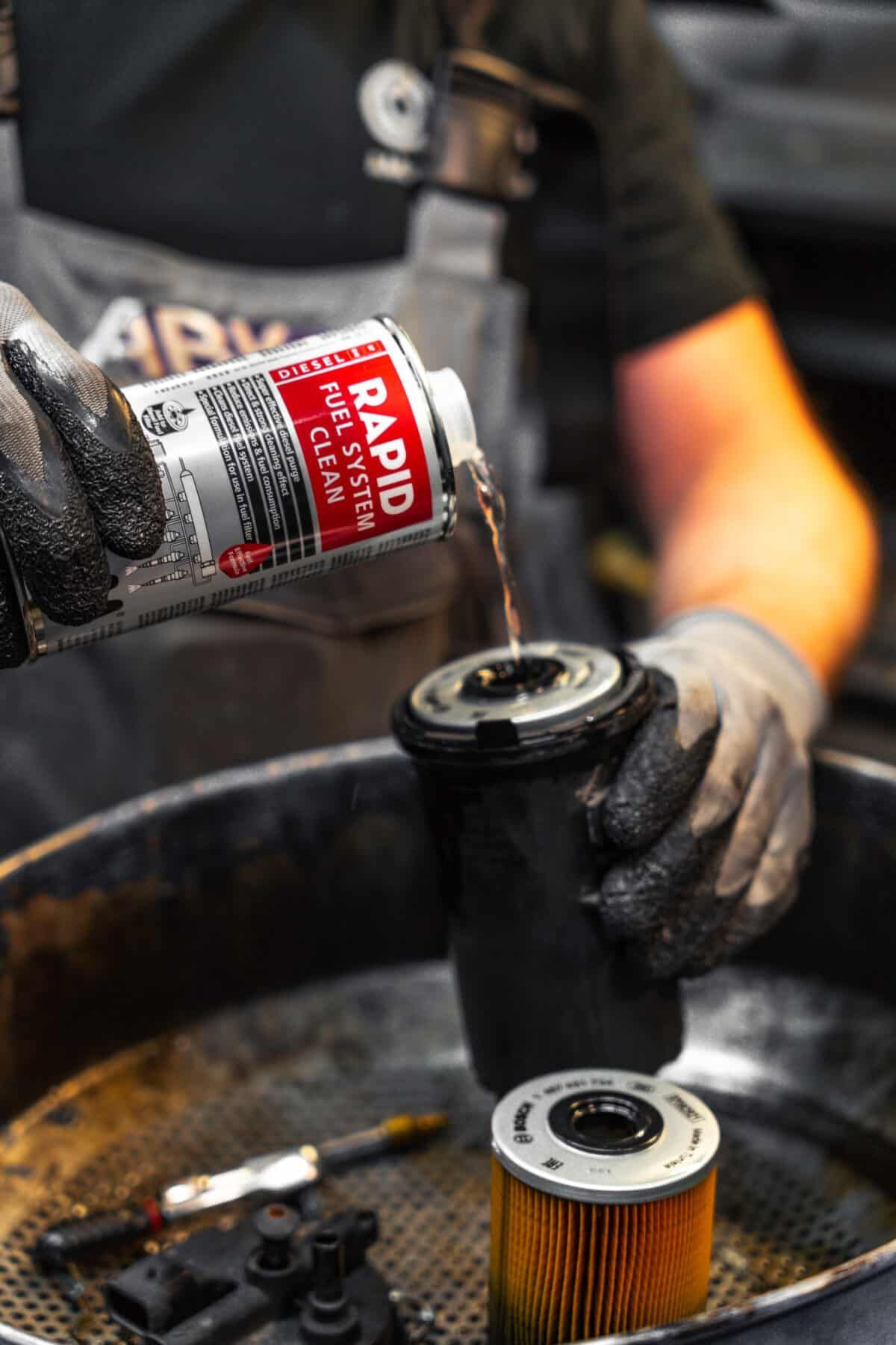 JLM Rapid Fuel System Clean — Auto Spares Morisset In Morisset, NSW