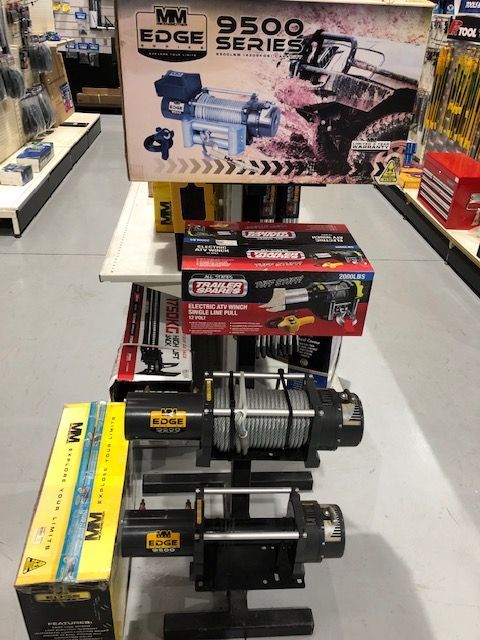 4x4 Accessories on Display — Auto Spares Morisset In Morisset, NSW