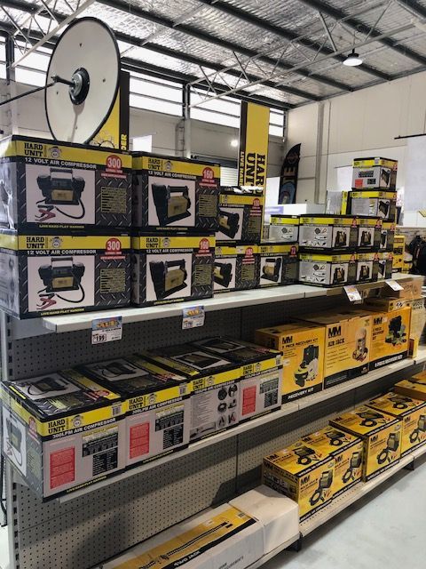 Portable Air Compressors — Auto Spares Morisset In Morisset, NSW