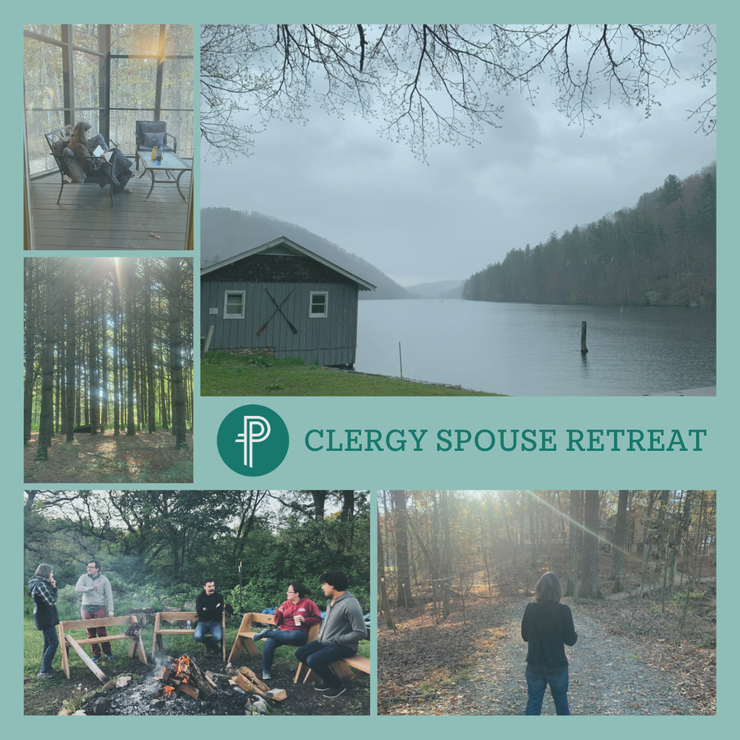Clergy Spouse Retreat | Fall 2026
October 9–12, 2026
Loyola Center for Ecology & Retreats | Woodstock, IL
This fall, we invite you to step away from the everyday and join us for a special in-person Clergy Spouse Retreat designed with you in mind. From Friday, October 9 through Monday, October 12, gather with fellow clergy spouses at the beautiful Loyola Center for Ecology & Retreats for a weekend of rest, renewal, laughter, and meaningful connection.
Life in ministry can be beautiful, demanding, and often deeply unique and there is something powerful about being surrounded by people who simply understand. This retreat is your opportunity to come apart from the busyness and be a part of a community that gets it. Together, we’ll create space to breathe deeply, rest fully, share honestly, and reconnect with ourselves and one another.
Expect peaceful surroundings, encouraging conversation, moments of joy, and the kind of refreshment that stays with you long after the weekend ends. Whether you’re looking for quiet restoration, deep friendship, or simply a chance to exhale, this retreat is for you.
Registration is now open, and we hope you will join us. Come ready to rest, be renewed, and find your people. You won’t want to miss this unforgettable weekend.
