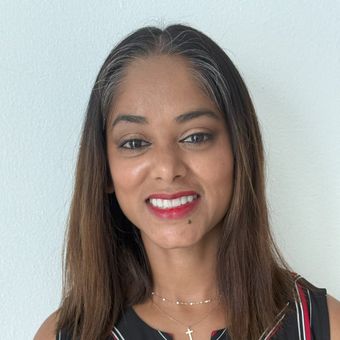 Nicole Poland, Communications Manager