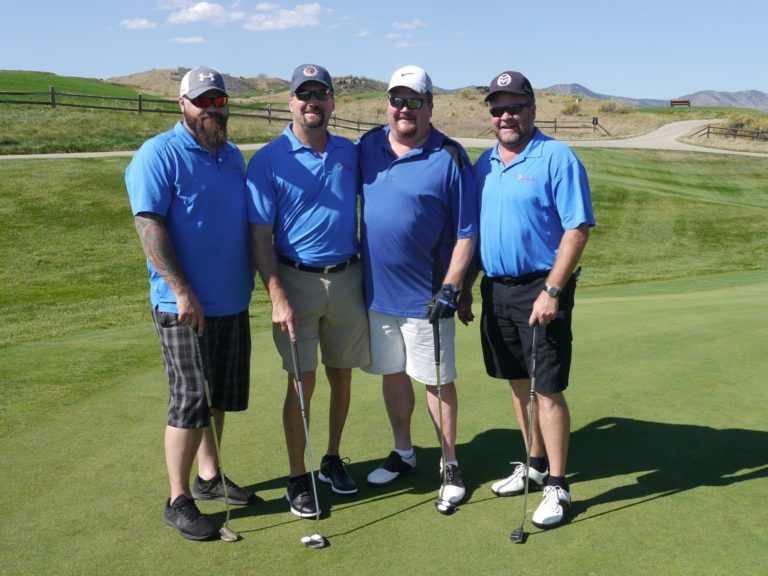 20th Annual Golf Charity Tournament