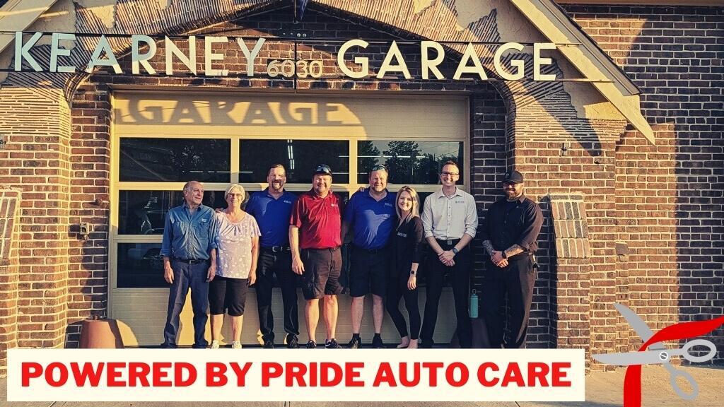 Kearney Garage Powered By Pride Auto Care