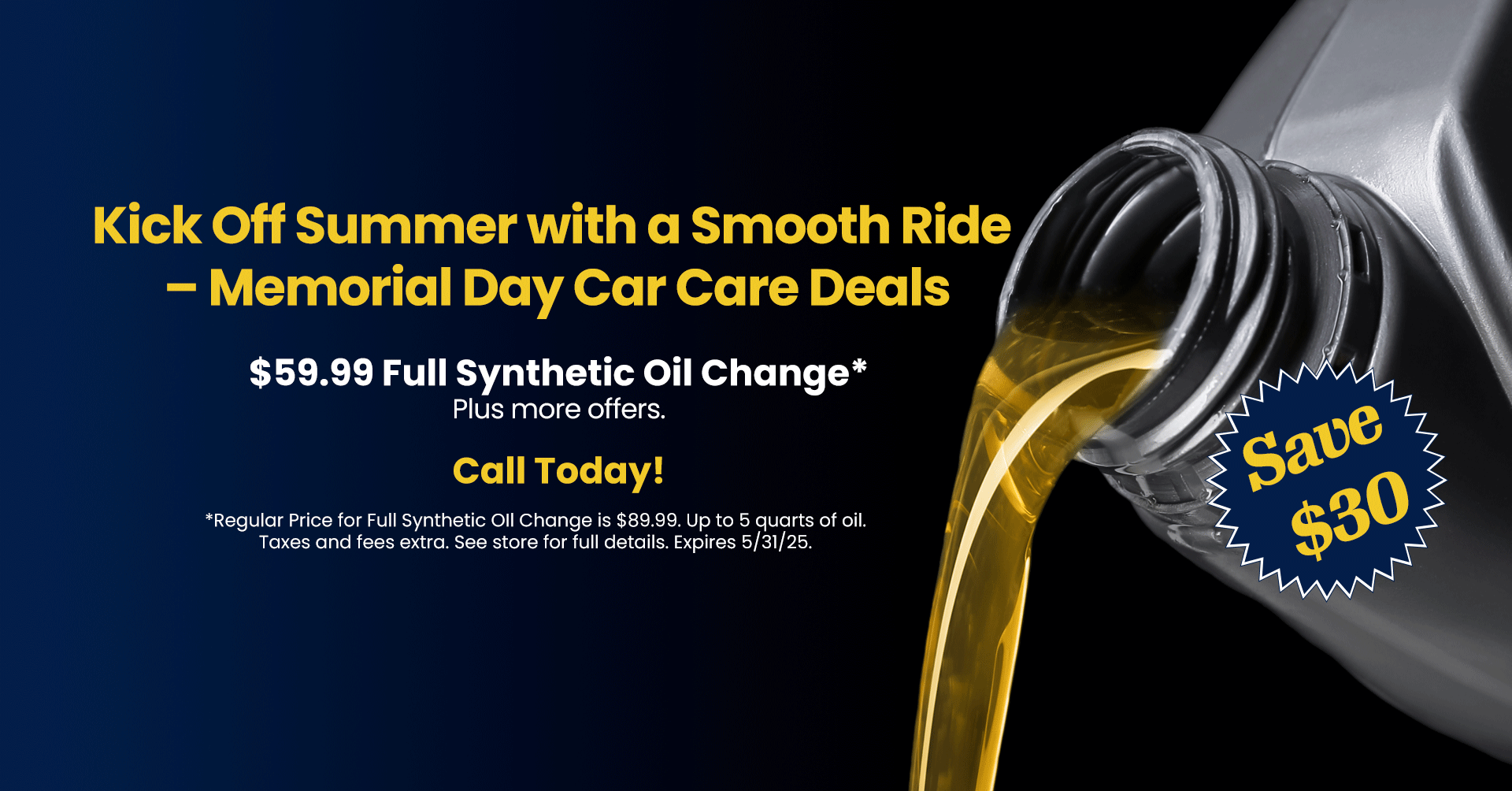 Hero | Pride Auto Care