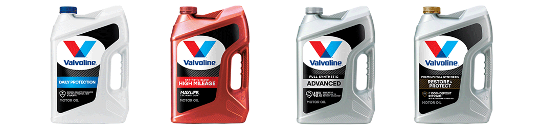 Valvoline Motor Oils  | Pride Auto Care