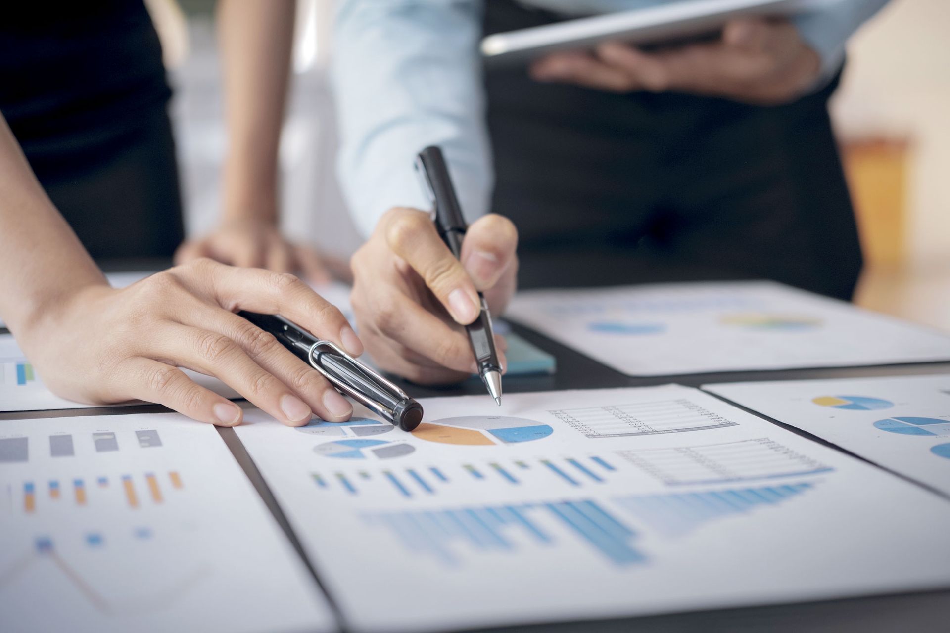 Consulenza finanziaria