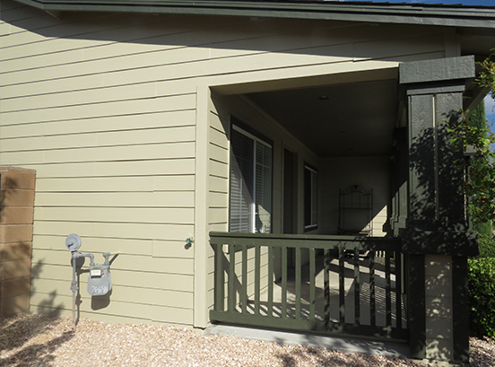 new paint home exterior