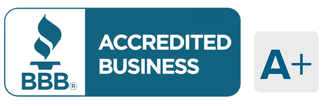 BETTER BUSINESS LOGO A+ RATING