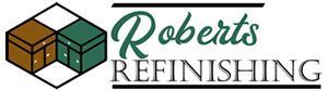 ROBERT'S REFINISHING LOGO