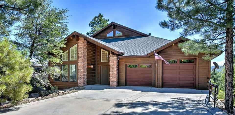 ROBERT'S REFINISHING PRESCOTT AZ PAINTED THIS HOME