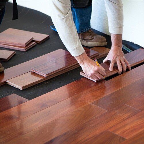 Installing Hardwood — Hardwood in Sacramento, CA