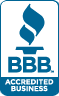 BBB Accredited Business