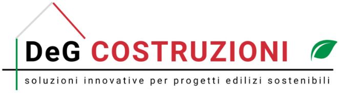 Logo DeG Costruzioni